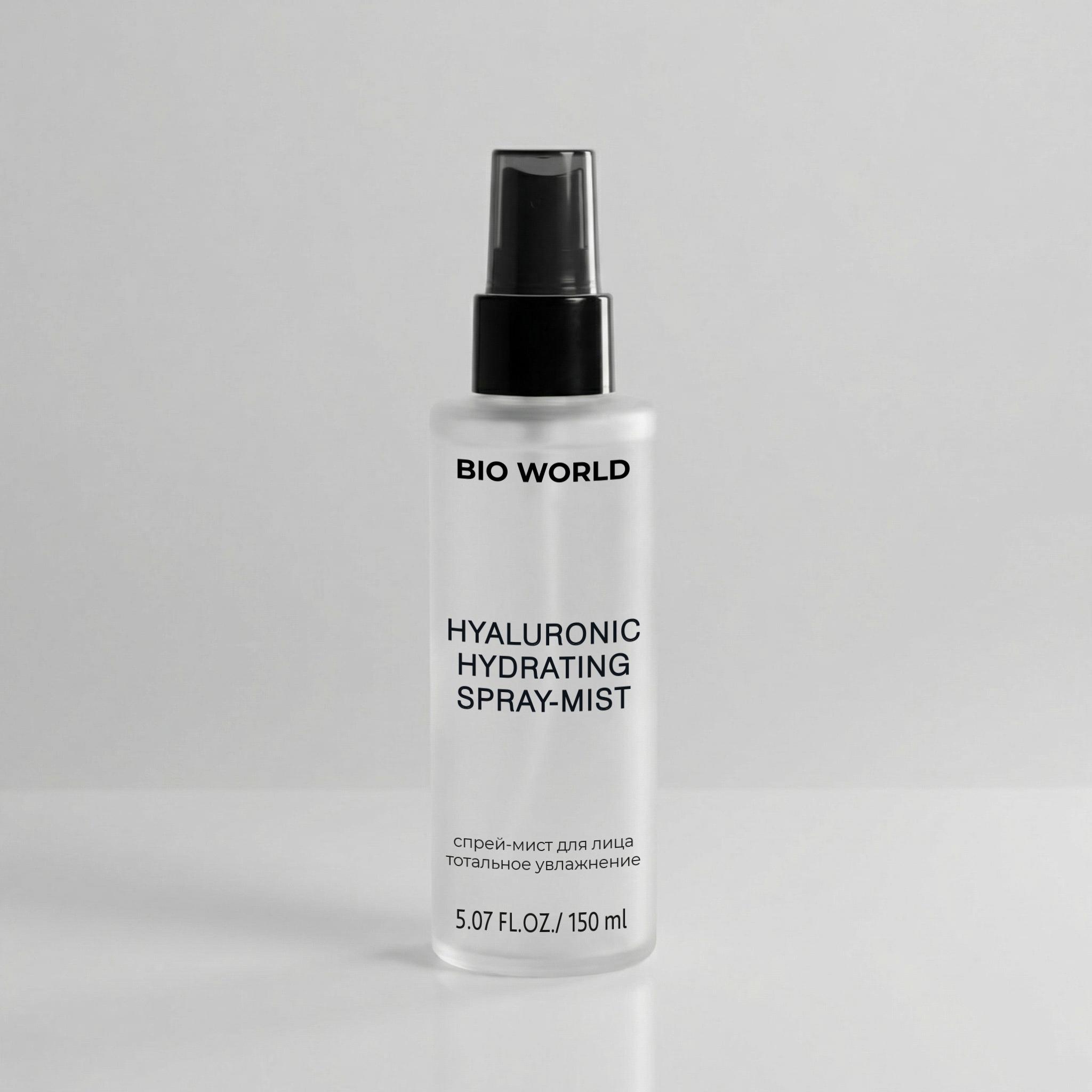 HYALURONIC HYDRATION SPRAY-MIST